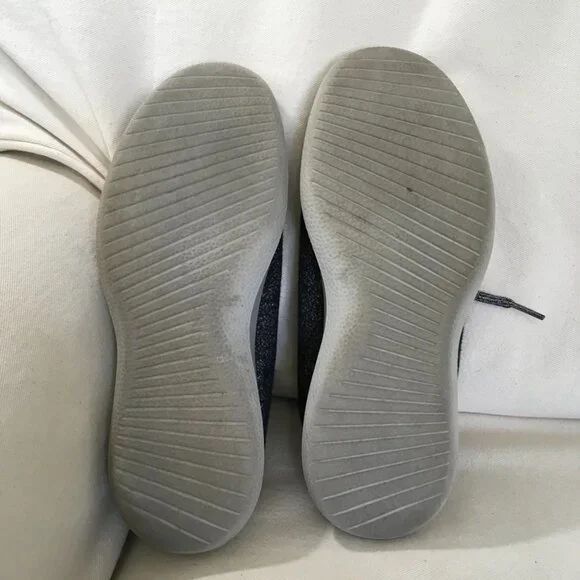 Allbirds Unisex Wool Runners Sz 11 Wide - Picture 6 of 7